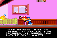 The Morning Adventure (english translation) Screenthot 2